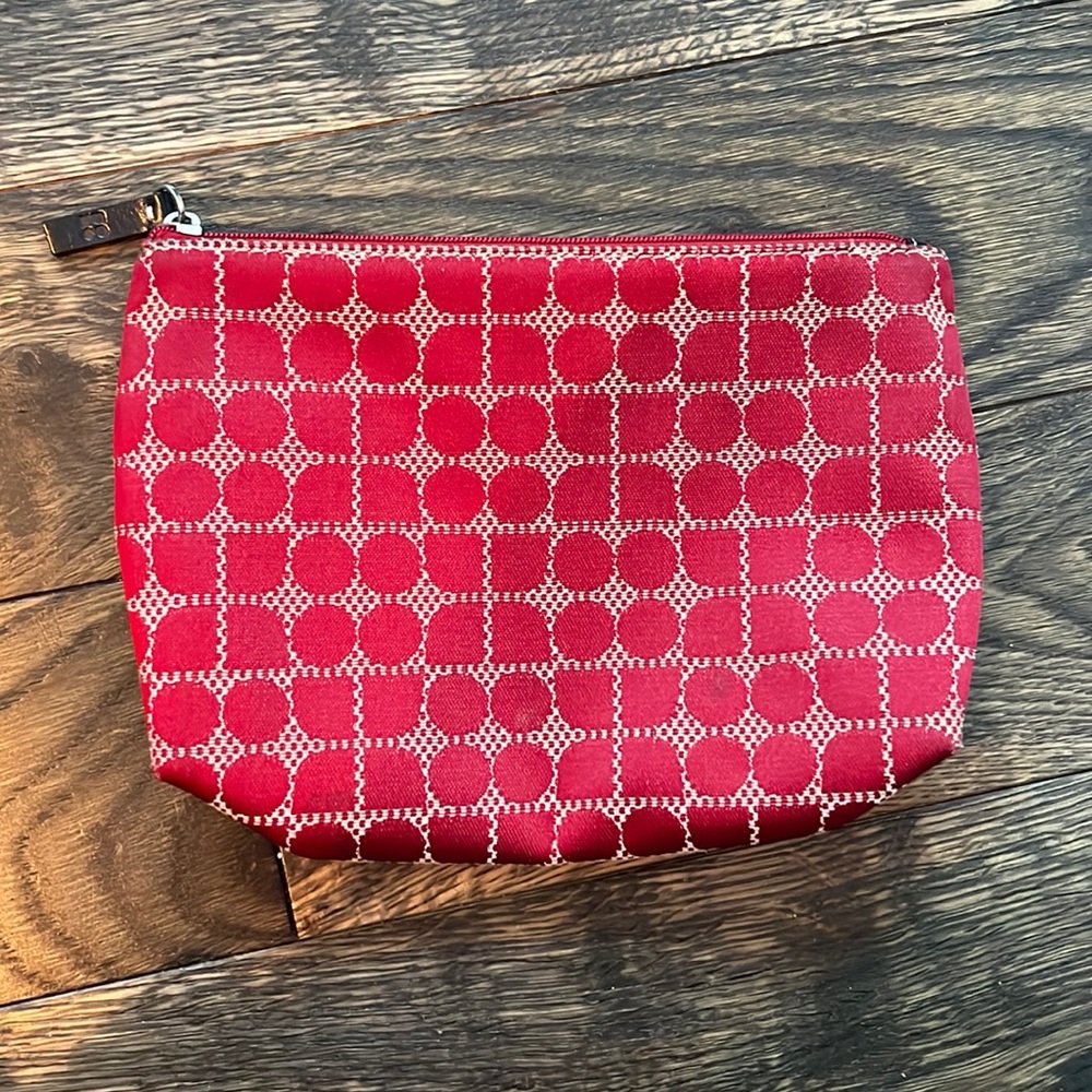 Vintage Kate spade makeup bag